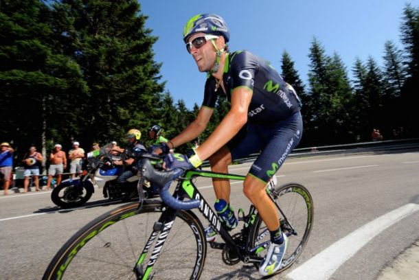 Giro di Catalogna, 5° tappa: trionfa Valverde, Porte al comando della generale