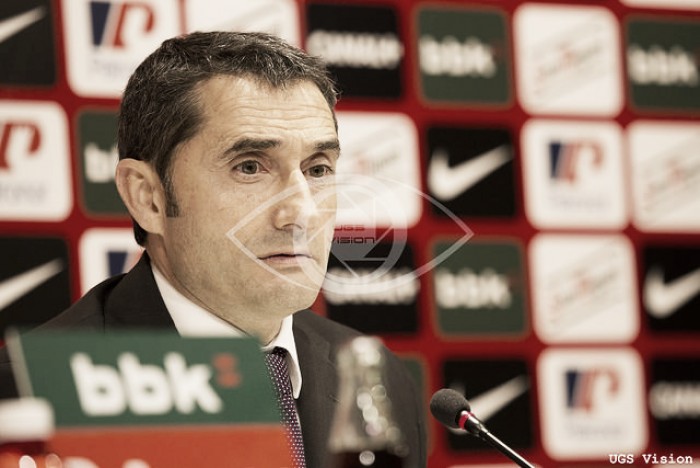 Valverde: ''Después de una Liga tan larga, toca un esfuerzo extra para terminar mejor''