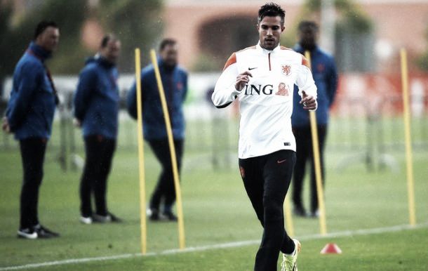 Holanda faz último amistoso antes da Copa do Mundo contra País de Gales Holanda faz último amistoso antes da Copa do Mundo contra País de Gales