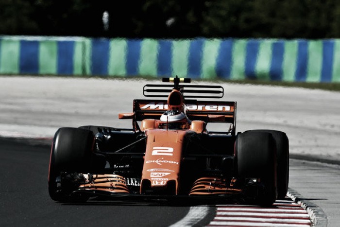 McLaren decide renovar a Vandoorne