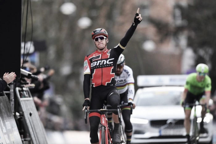 Ciclismo - Giro delle Fiandre, Van Avermaet non si nasconde: "Sono il favorito"