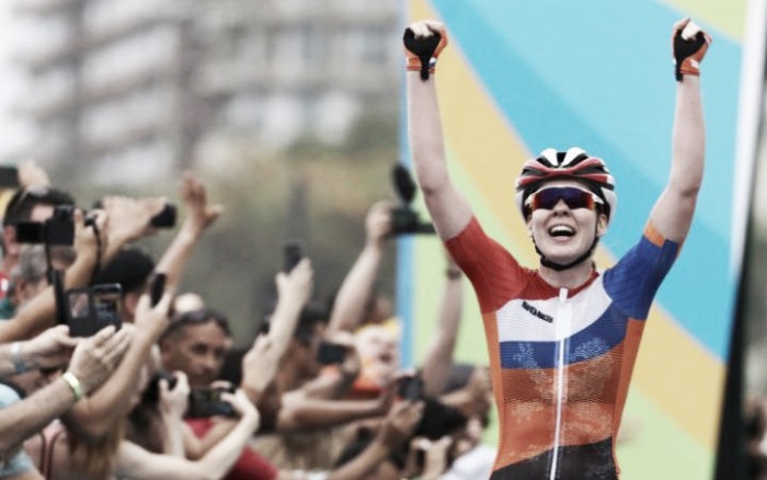 Rio 2016: Van der Breggen times attack to perfection to claim women's Road Race gold
