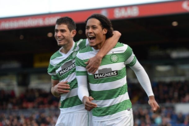 Arsenal Look at Celtic and Dutch ace
