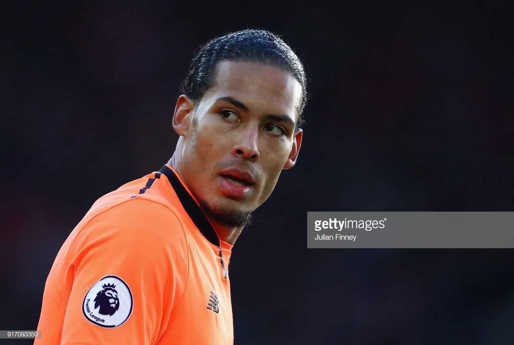 Virgil van Dijk reflects on a 'good day' as he returns to St Mary's to inflict defeat on his former club Southampton
