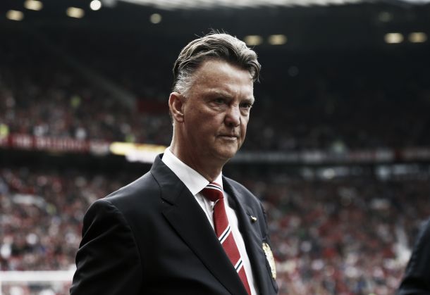 Van Gaal sends a warning message to United's main rivals