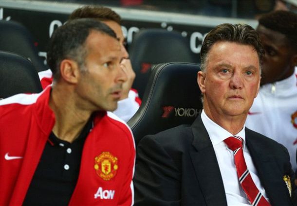 A Manchester United, on attend (encore) l'effet van Gaal !