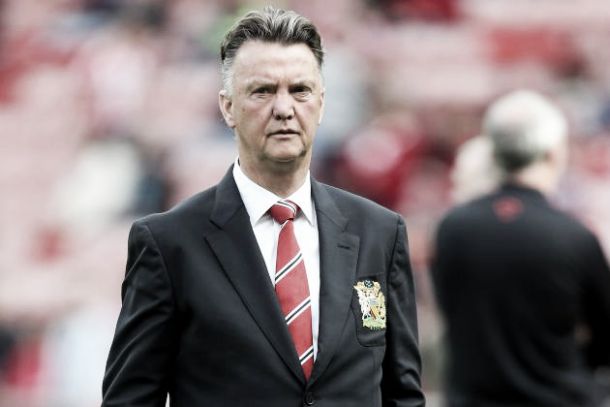 Van Gaal to leave United after the end of his contract