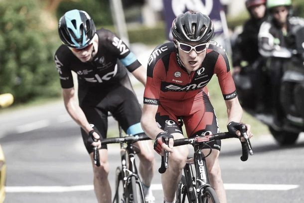 Favoritos a la Vuelta a España 2015: Tejay Van Garderen, alegrar las tristes lágrimas del Tour