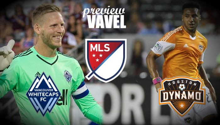 Houston Dynamo host Vancouver Whitecaps, look to climb out of the Western Conference basement
