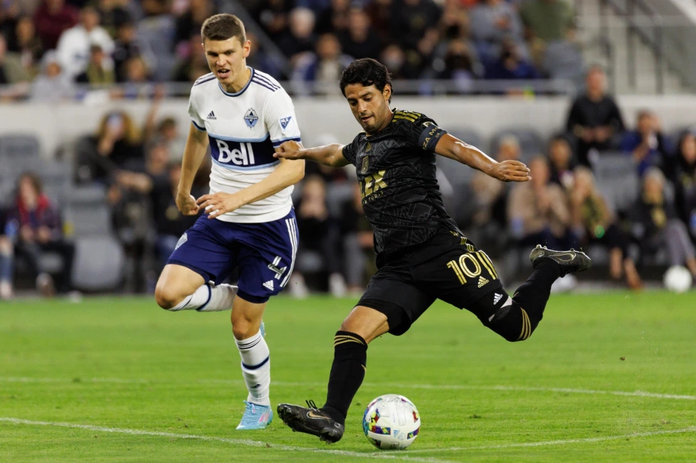 Goles y resumen del Vancouver Whitecaps 1-1 LAFC en MLS 2023 | 21/10/2023 -  VAVEL México