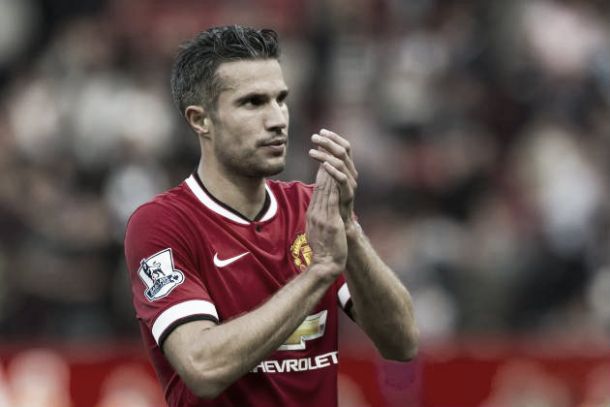 Does van Persie deserve a chance after sub appearance against Everton?