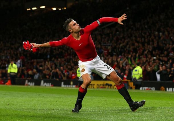 Robin van Persie admits United should have got all three points out of last gasp Chelsea draw