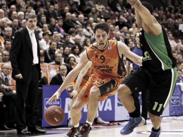 Resultado Telenet Oostende - Valencia Basket (64-84)