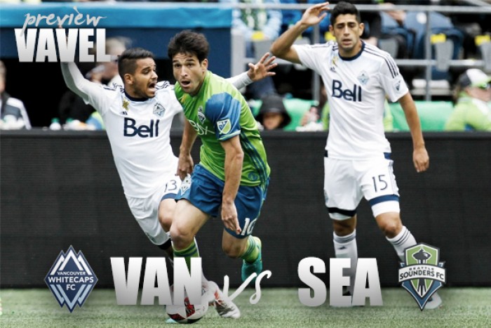 Vancouver Whitecaps vs Seattle Sounders: Whitecaps host Sounders in Cascadia Cup opener