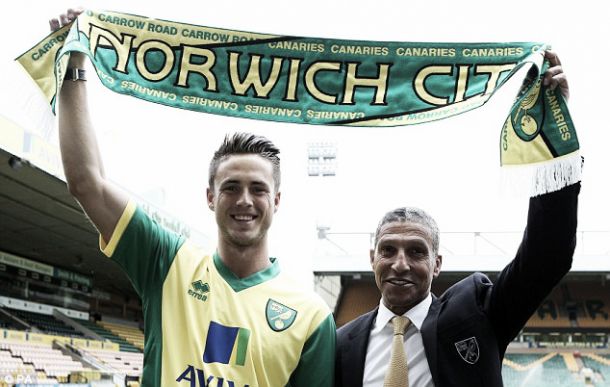 El Norwich City afirma que habrá fichajes este invierno