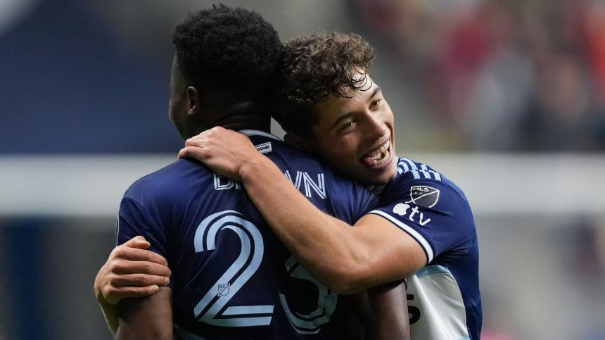 CF Montreal dominated by the Vancouver Whitecaps