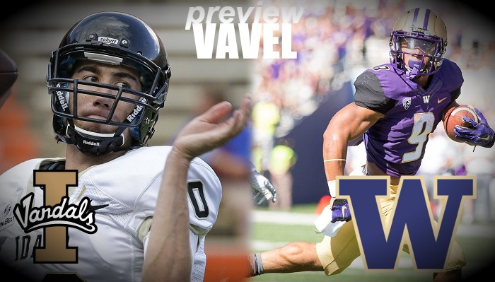 Idaho Vandals vs #8 Washington Huskies preview: Huskies looking for another huge win