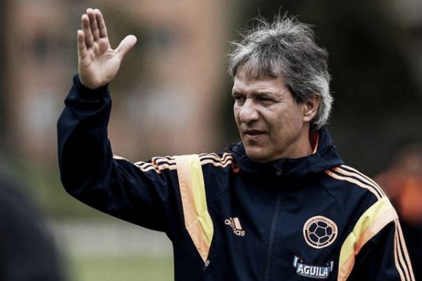 Carlos ‘Piscis’ Restrepo: “Me gustó la disposición, la entrega de Colombia” Carlos ‘Piscis’ Restrepo: “Me gustó la disposición, la entrega de Colombia”