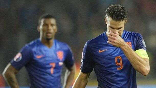United boys fail to impress for the Netherlands