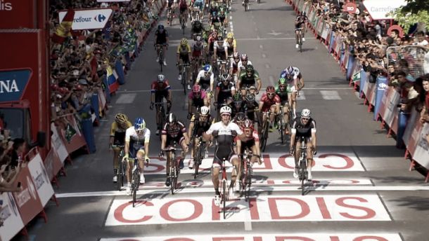 Danny Van Poppel si aggiudica la dodicesima tappa della Vuelta