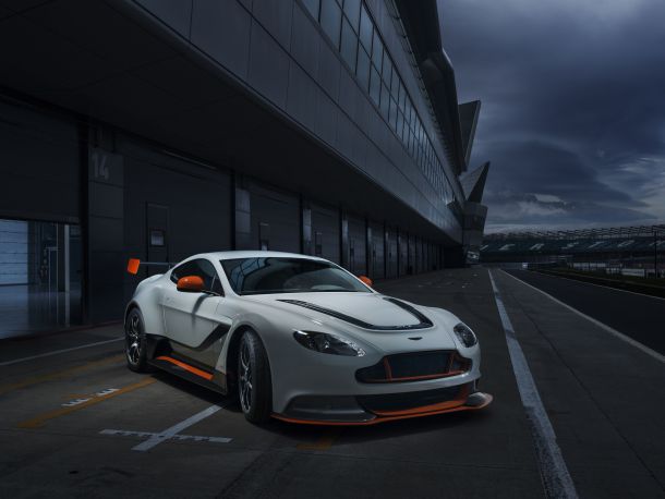 Aston Martin Vantage GT3 Special Edition: tomado de la competición