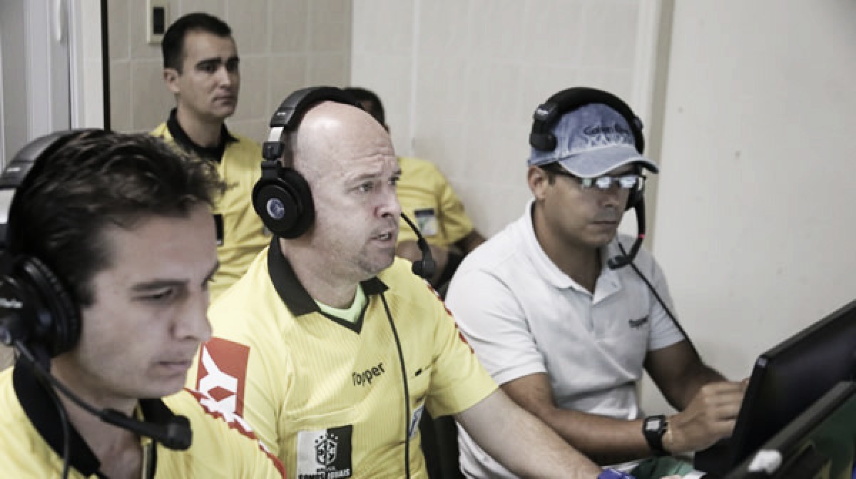 Federação Catarinense de Futebol confirma uso do VAR na final estadual