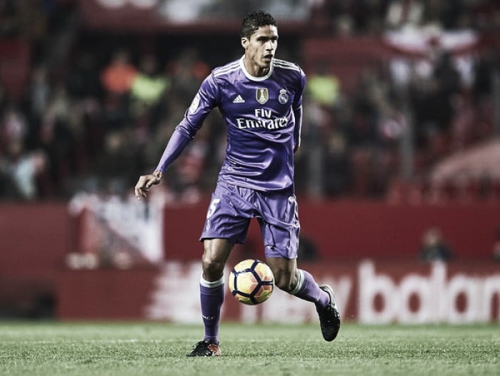 Road to Cardiff, Varane: "Atletico Madrid e Juventus sono simili come stile di gioco"