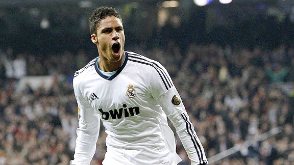 Varane Turns Down Barcelona