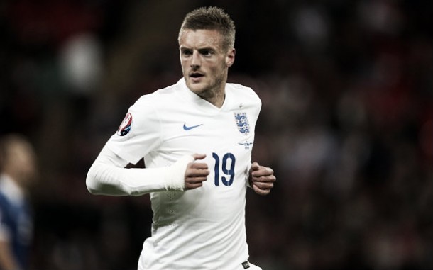 Jamie Vardy set to miss Spain friendly