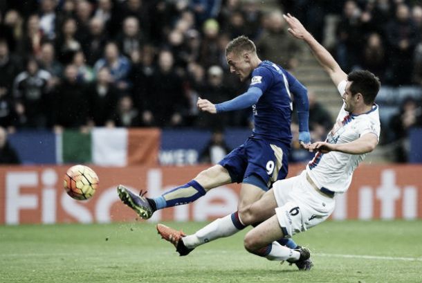 Premier League, decide ancora Vardy: il Leicester di Ranieri continua a volare