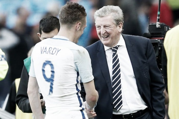 Inghilterra: Hodgson e il dilemma Vardy