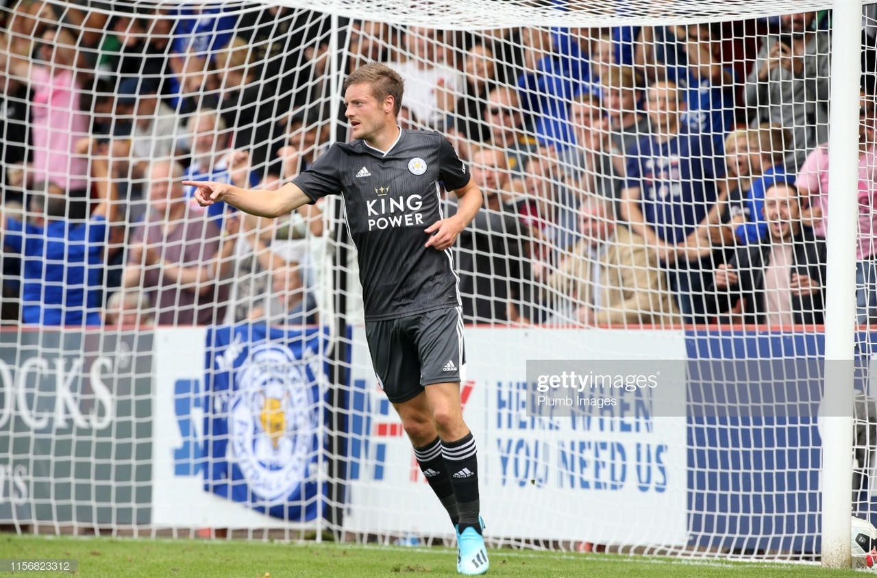 Cheltenham Town 1-2 Leicester City: Foxes fight back to continue perfect pre-season campaign Cheltenham Town 1-2 Leicester City: Foxes fight back to continue perfect pre-season campaign
