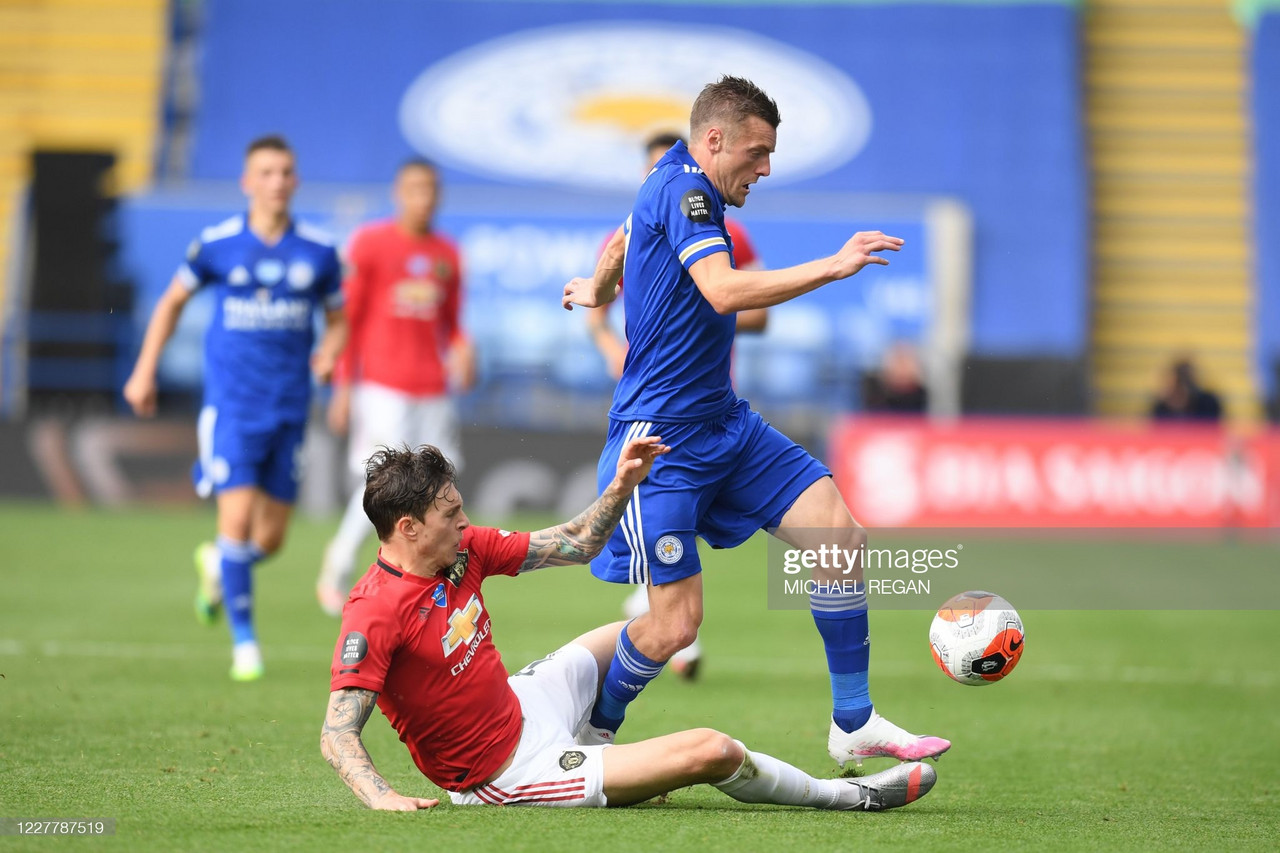 Leicester City vs Manchester United: Predicted Line-Ups