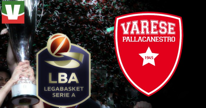 Guida Legabasket 2017/18: Varese