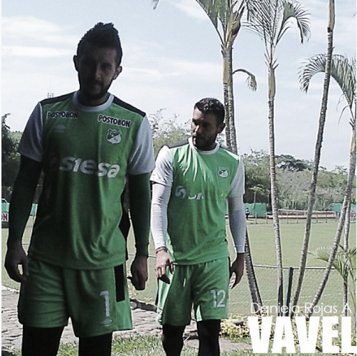 Vargas en la liga y Hernández para la copa
