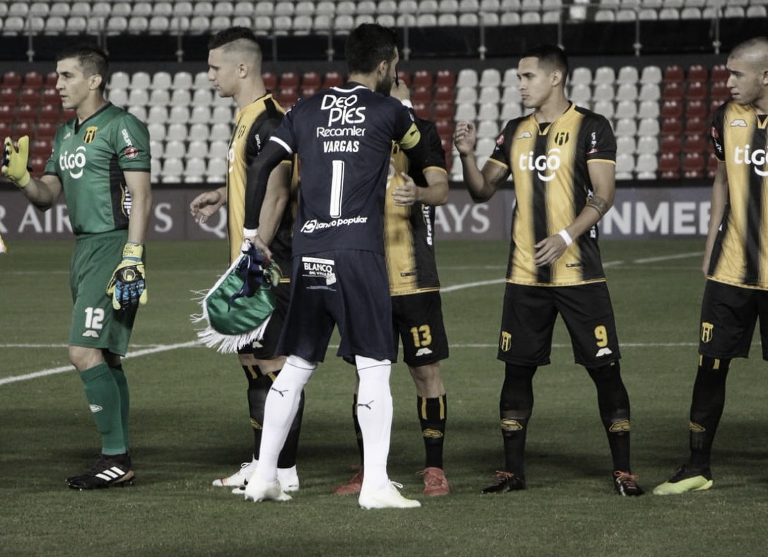 El Deportivo Cali a la siguiente ronda de la Copa Sudamericana El Deportivo Cali a la siguiente ronda de la Copa Sudamericana