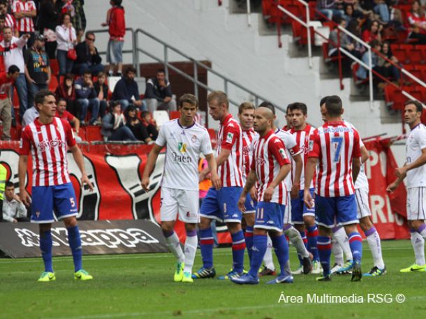 Real Murcia- Sporting de Gijón: a la espera de la primera victoria como visitante