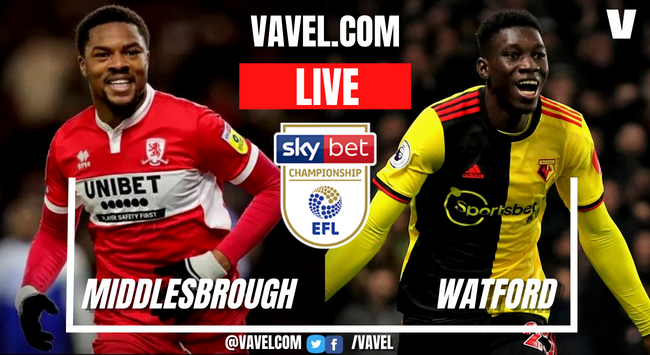 Watch SKYBET LIVE, Middlesbrough vs Southampton