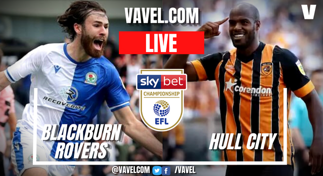 Highlights: Blackburn Rovers 0-0 Hull City in EFL Championship 2022-2023