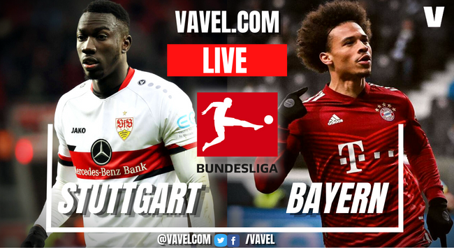 Highlights: Stuttgart 1-2 Bayern in Bundesliga 2022-2023 | 03/04/2023 -  VAVEL USA