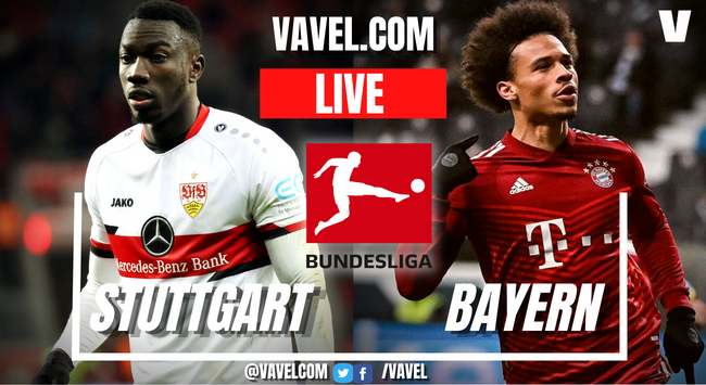 Begge dom sig selv Highlights: Stuttgart 1-2 Bayern in Bundesliga 2022-2023 | 03/04/2023 -  VAVEL USA