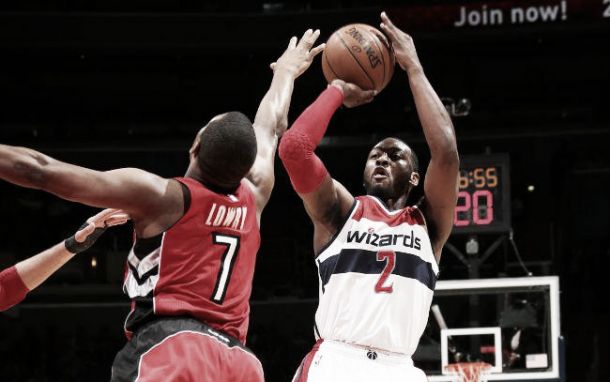 Washington Wizards atropela Toronto Raptors e chega à semifinal da conferência leste