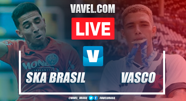 Melhores momentos de Ska Brasil 1x2 Vasco pela Copa São Paulo de Futebol Júnior