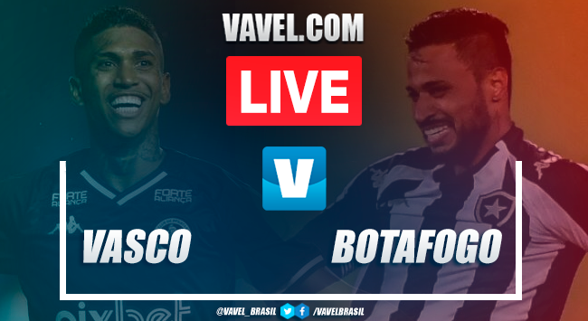 Gol e melhores momentos de Vasco 0 x 1 Botafogo pelo Campeonato Carioca
