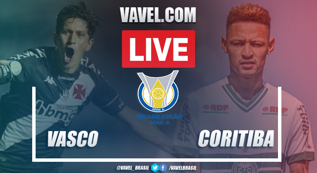Gols e melhores momentos de Vasco 0x1 Coritiba pelo Campeonato Brasileiro 2020 Gols e melhores momentos de Vasco 0x1 Coritiba pelo Campeonato Brasileiro 2020