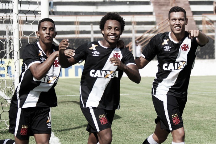 Vasco elimina o Botafogo-SP nos pênaltis e avança para a terceira fase da Copinha