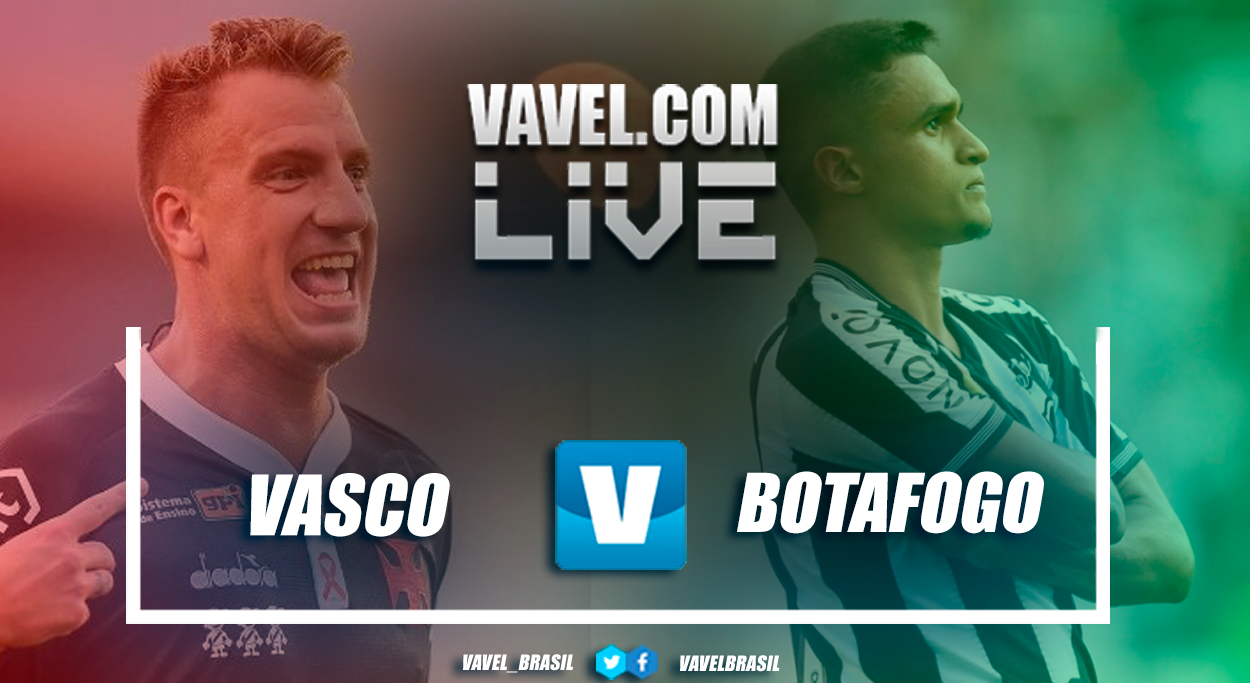 Resultado Botafogo 1 x 1 Vasco pelo Campeonato Carioca ...