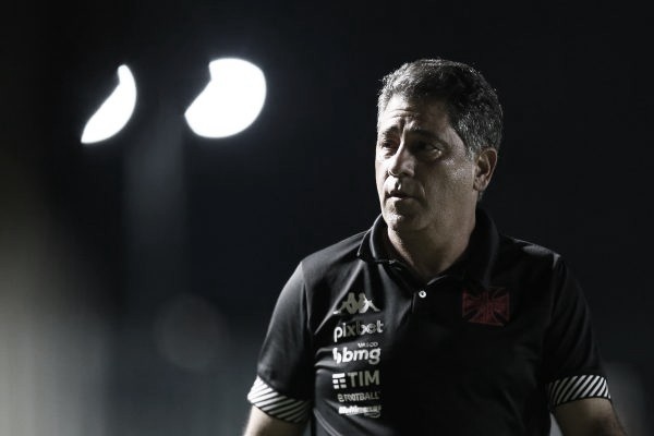 Emílio Faro analisa empate do Vasco contra Audax: "Equipe se mostrou madura"