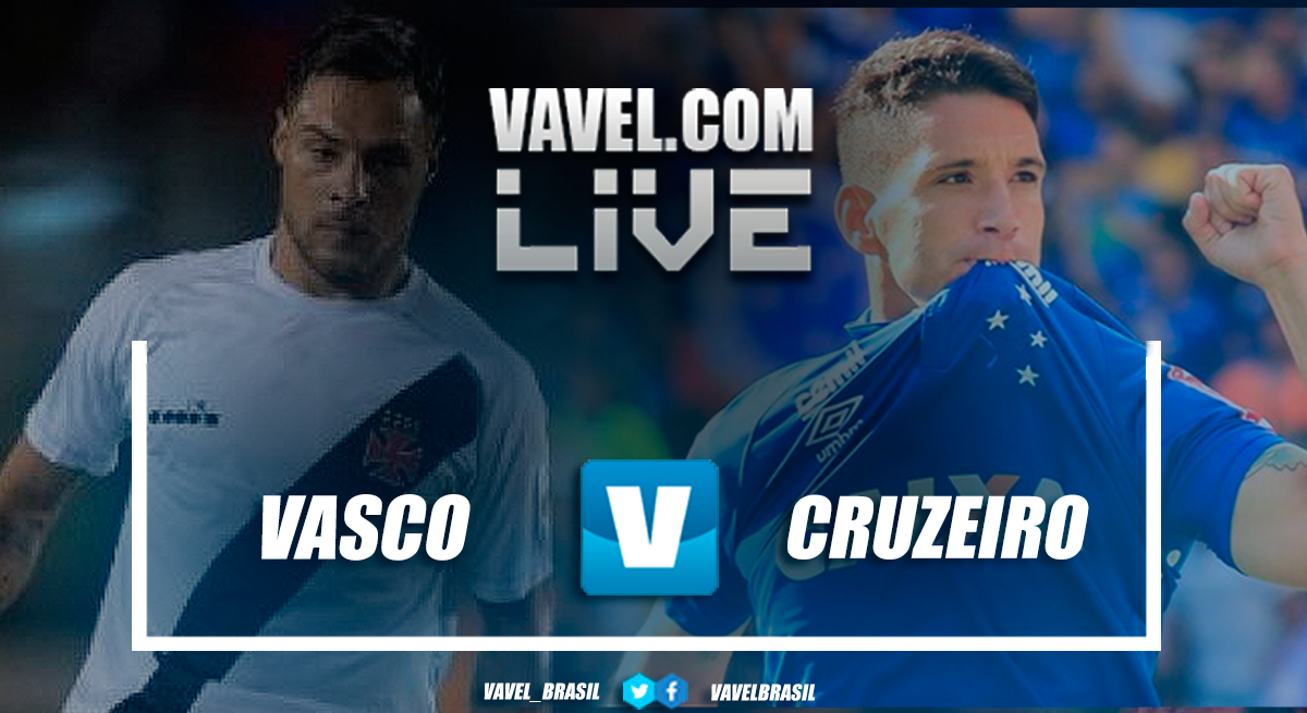 Resultados e gols de Vasco x