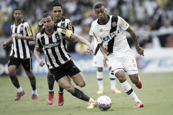 Na última final, Rafael Silva decide e Vasco é campeão em cima do Botafogo